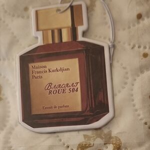 Maison Francis Kurkdjian Extrait de Parfum - Gold and Brown